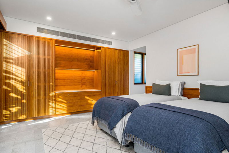 Indigo (Heated Pool)