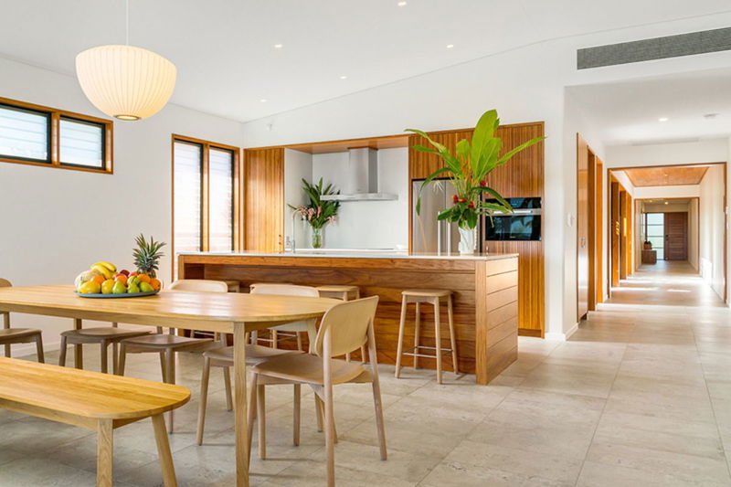 Indigo (Heated Pool)