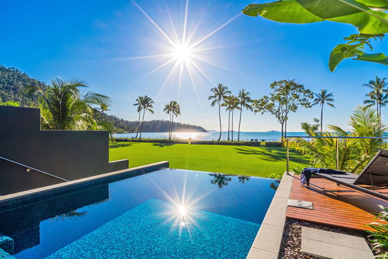 Indigo (Heated Pool)