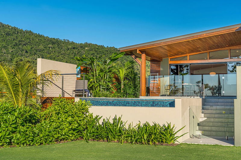 Indigo (Heated Pool)