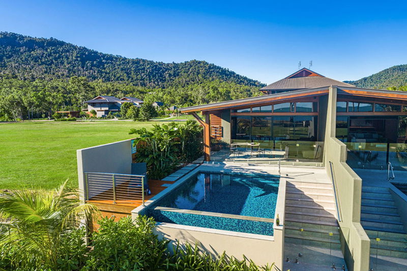 Indigo (Heated Pool)