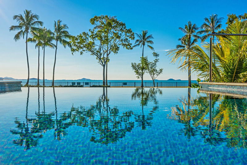 Indigo (Heated Pool)