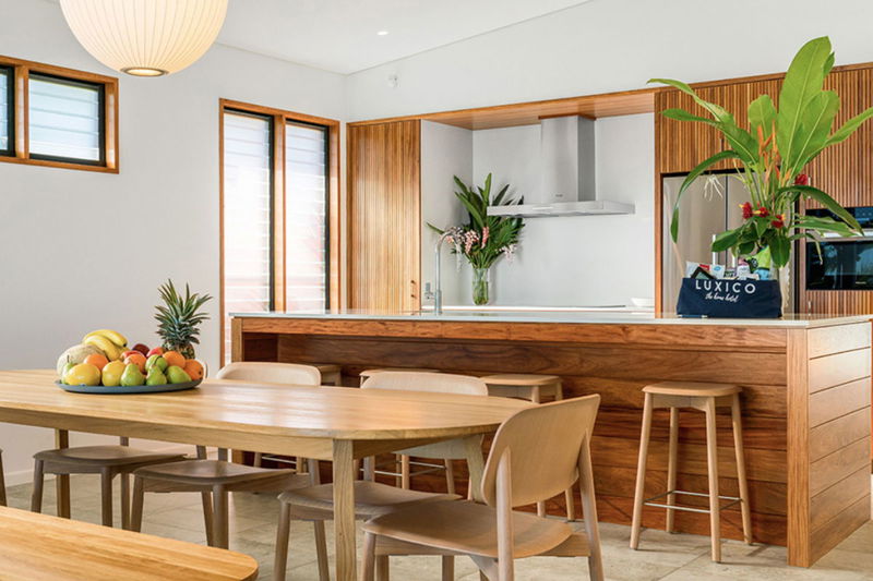 Indigo (Heated Pool)