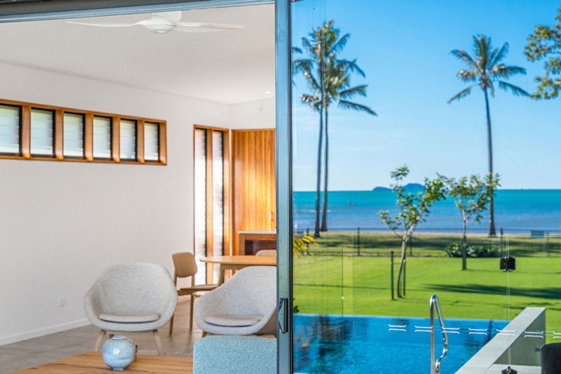 Indigo (Heated Pool)