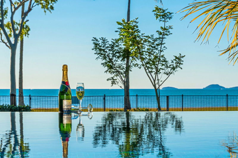 Indigo (Heated Pool)