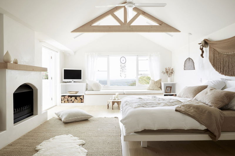 Picadilly House - European inspired Byron manor (With Car Parking)