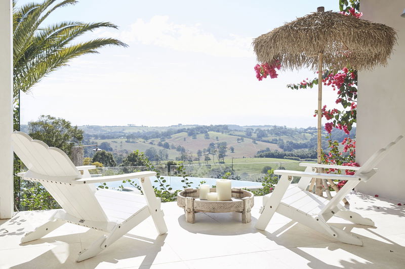 Picadilly House - European inspired Byron manor (With Car Parking)