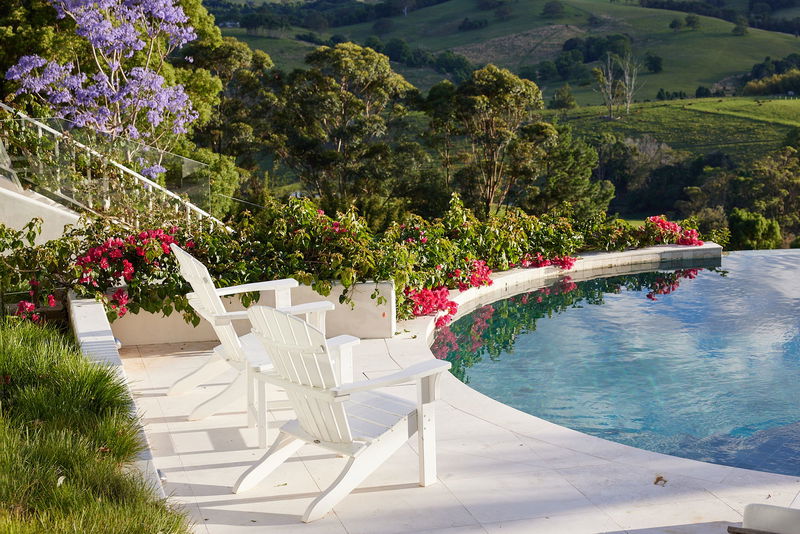 Picadilly House - European inspired Byron manor (With Car Parking)