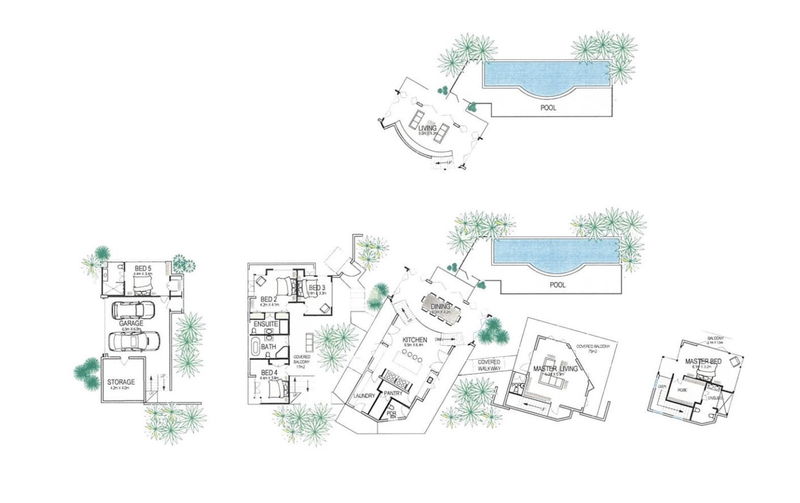 Lighthouse Port Douglas (Heated Pool)