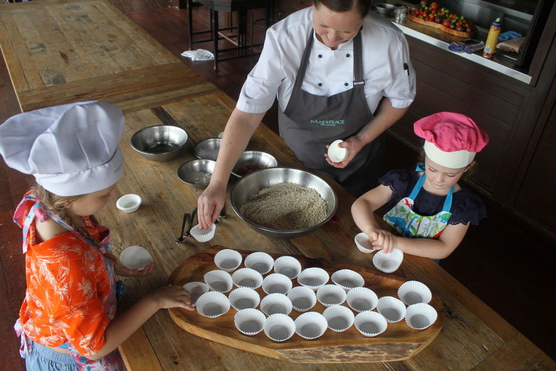 Makepeace Island (Ocean Views)