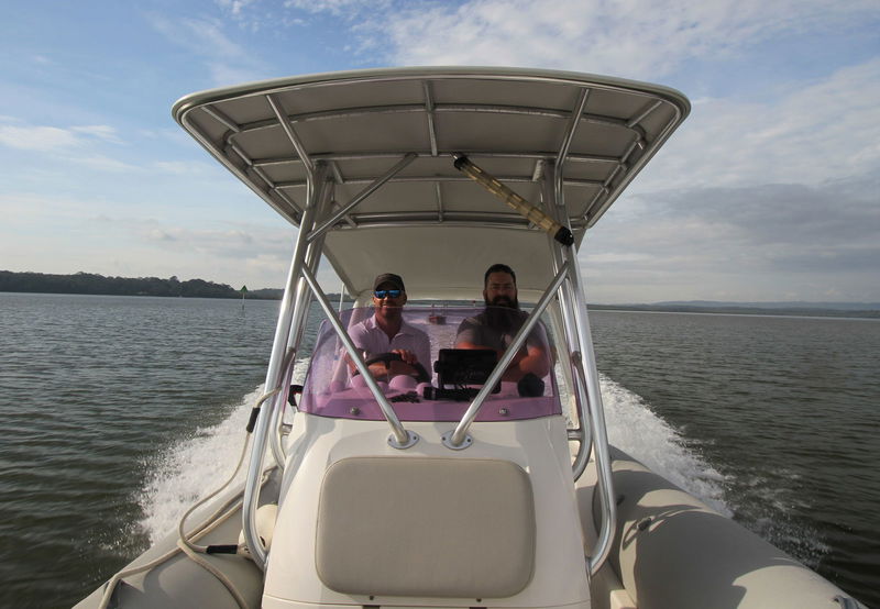 Makepeace Island (Ocean Views)