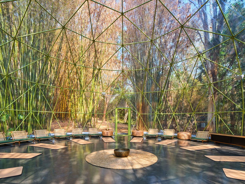 Soma Byron - contemporary hinterland oasis