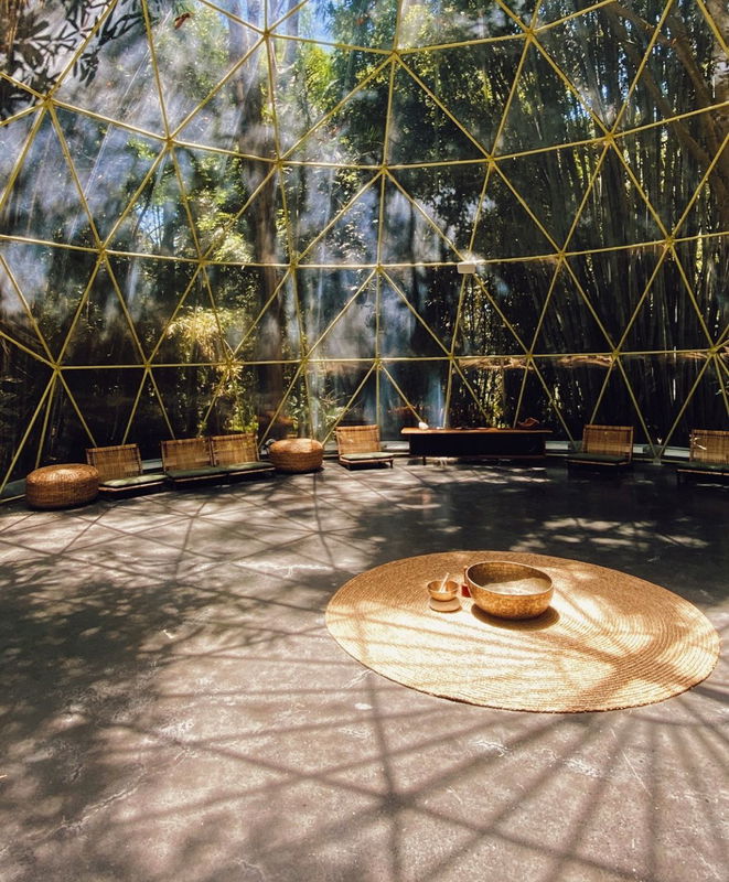 Soma Byron - contemporary hinterland oasis