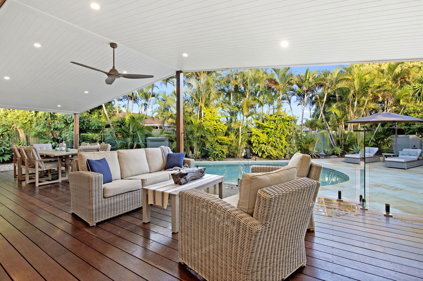 Fairsky Mermaid Waters (Mermaid Retreat)