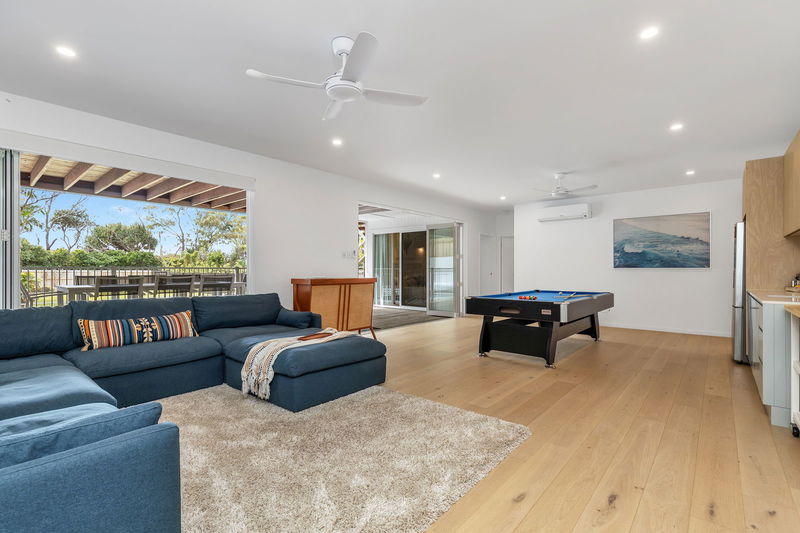 The Break (Heated Pool)