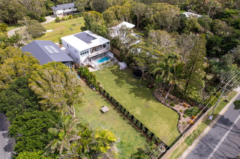 The Break (Heated Pool)