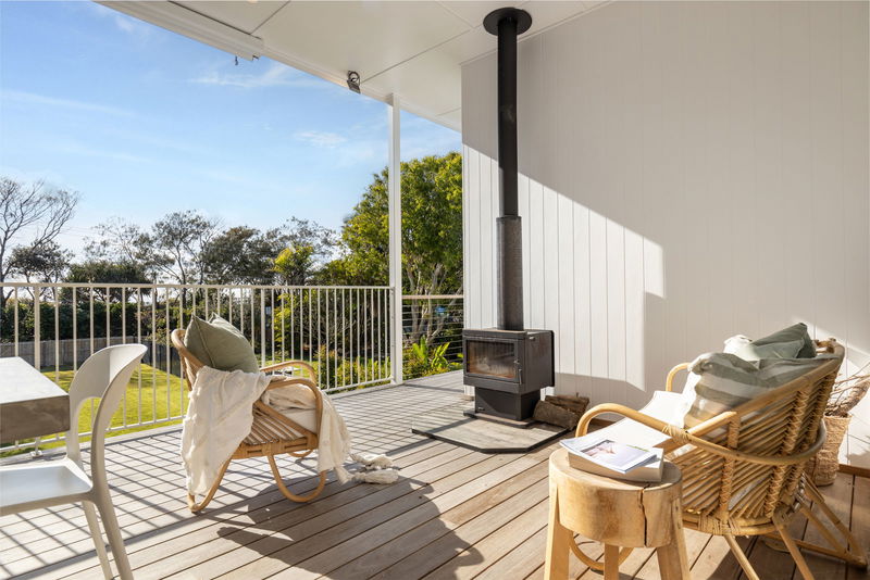 The Break (Heated Pool)