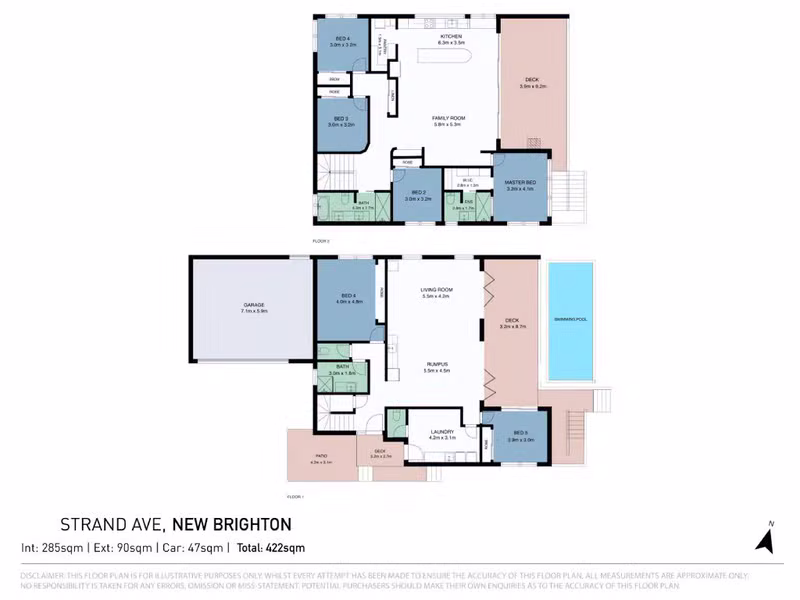 Floor plans