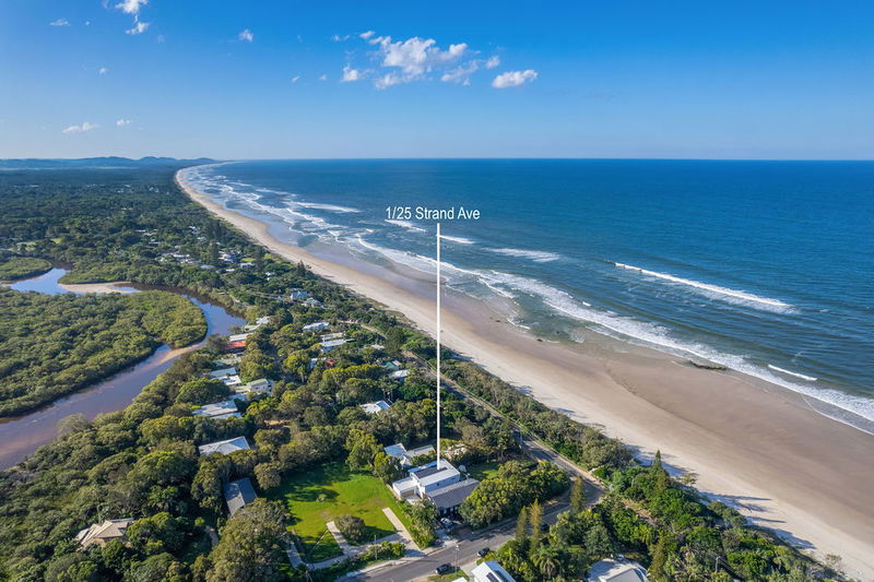 The Break (Heated Pool)