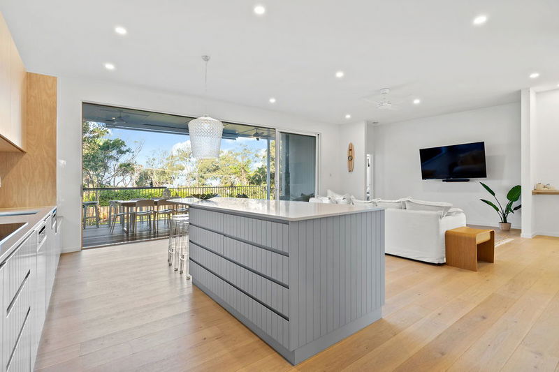 The Break (Heated Pool)