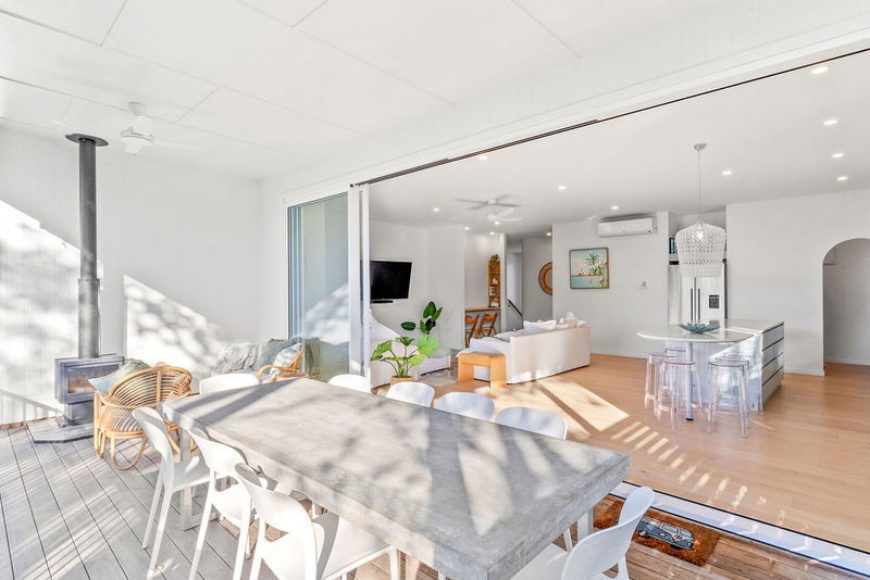 The Break (Heated Pool)