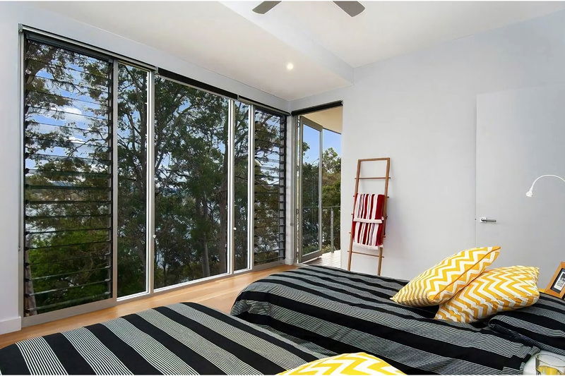 The Canopy at Pretty Beach (Walk to the beach)