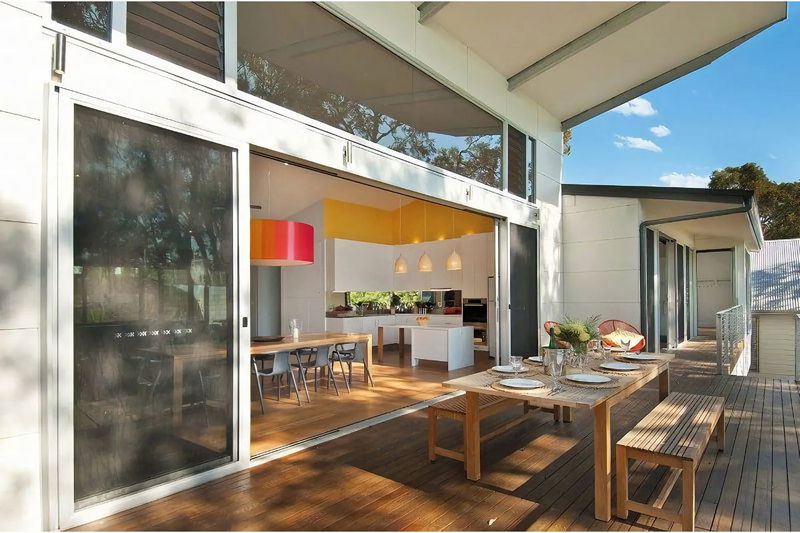 The Canopy at Pretty Beach (Walk to the beach)