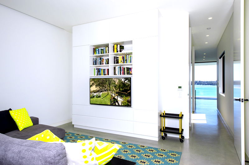The Periscope House