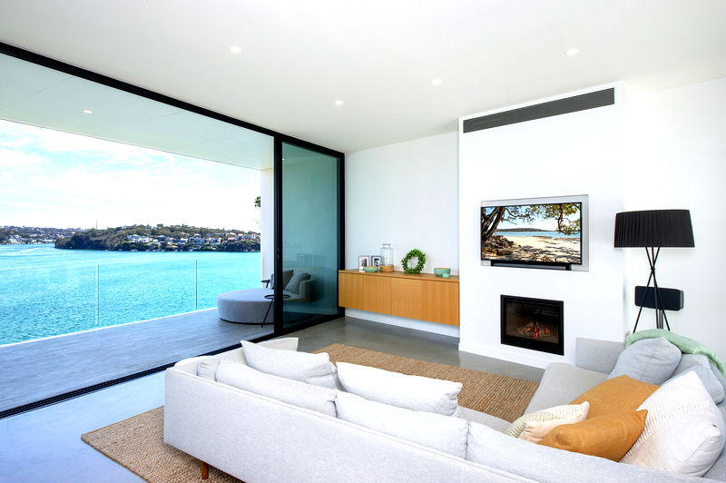 The Periscope House
