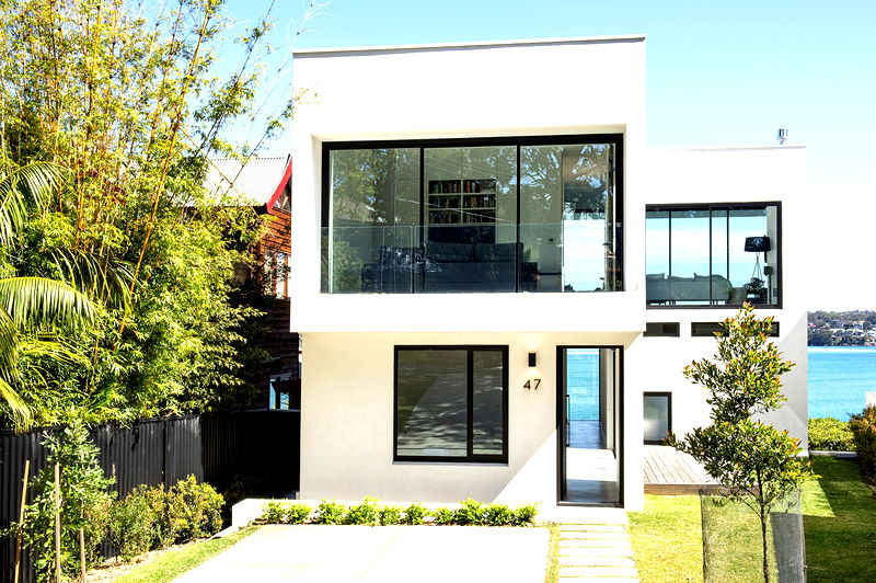 The Periscope House