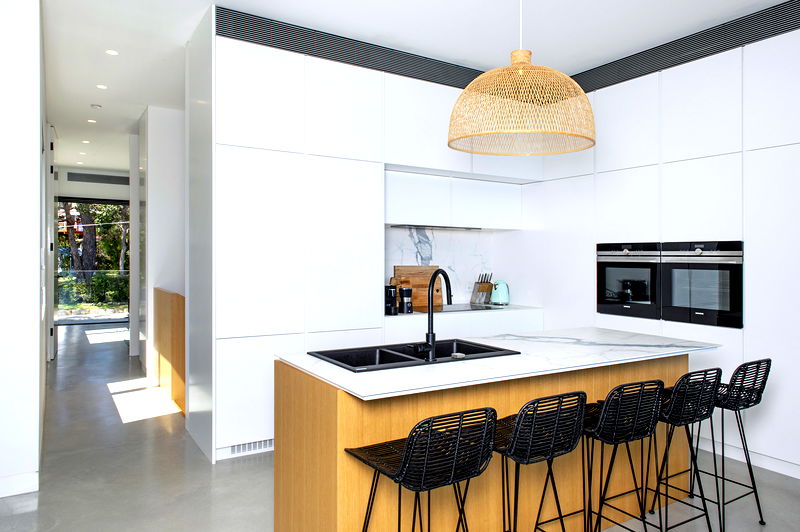 The Periscope House