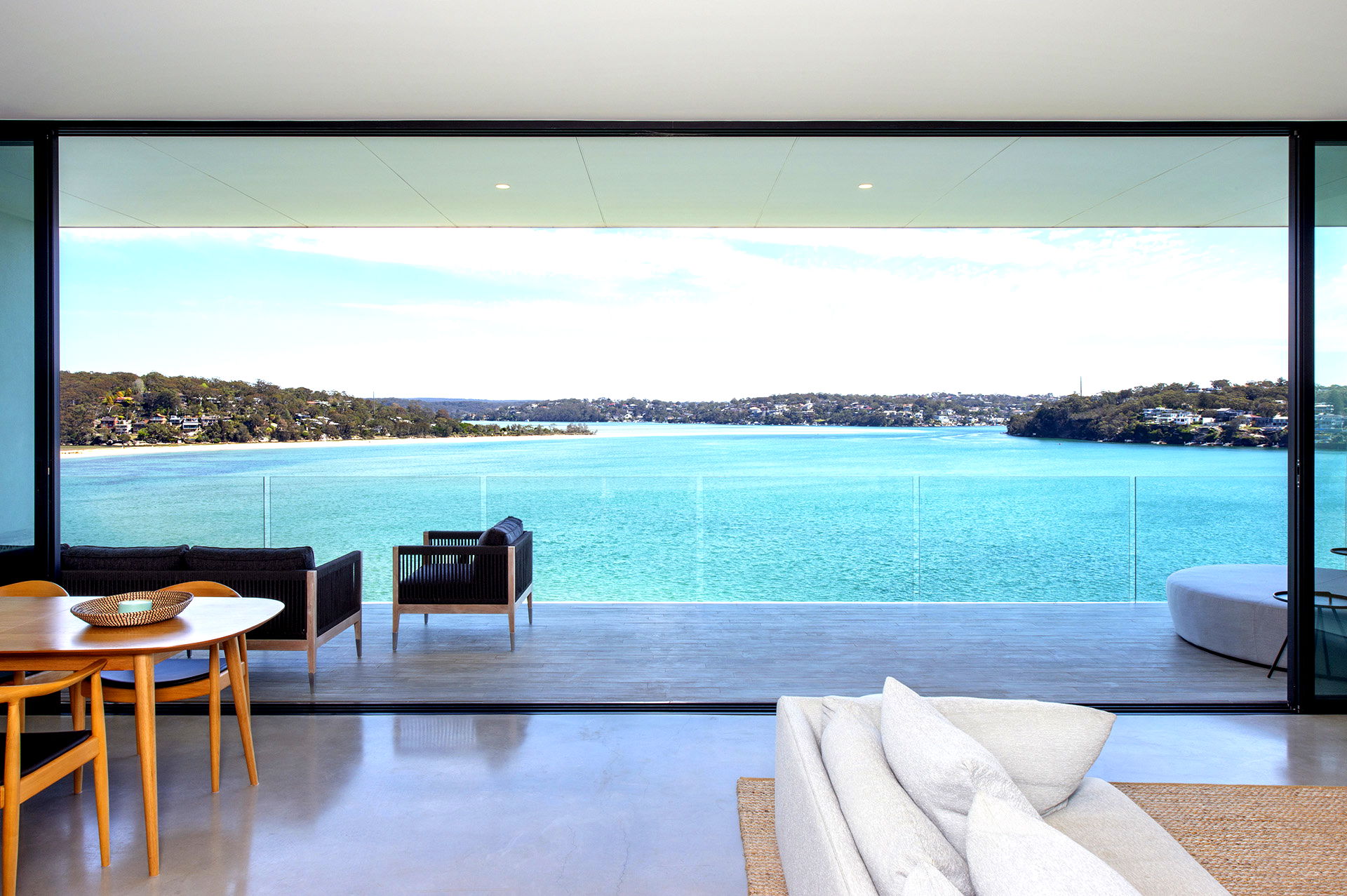 The Periscope House