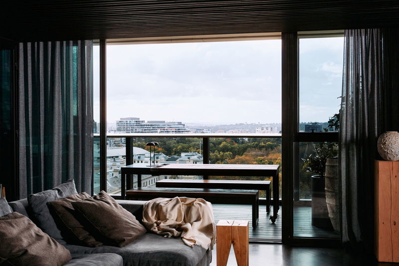 The Melbourne (Stunning city views)