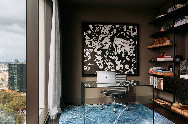 The Melbourne (Stunning city views)