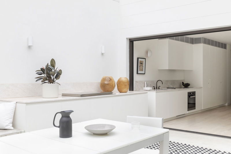 Palmer Terrace (City Location)