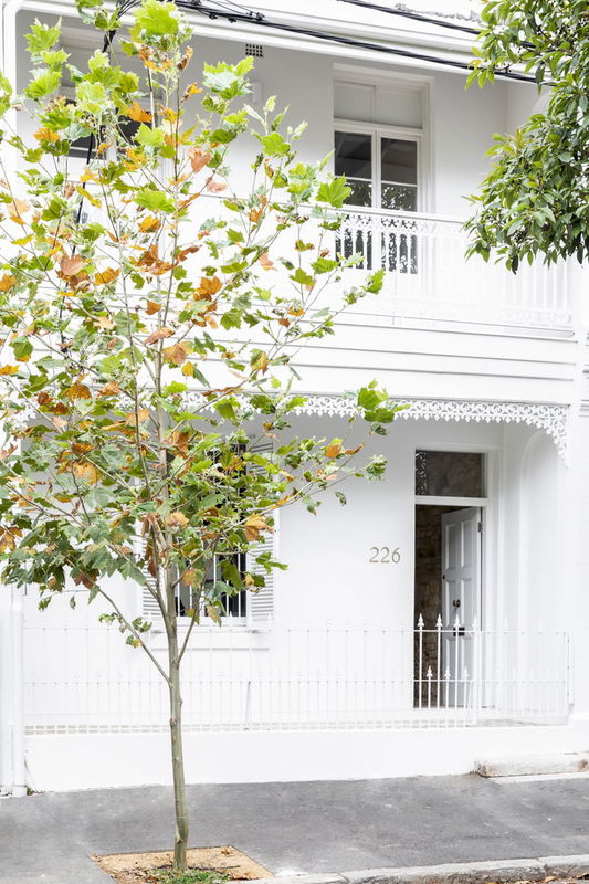 Palmer Terrace (City Location)