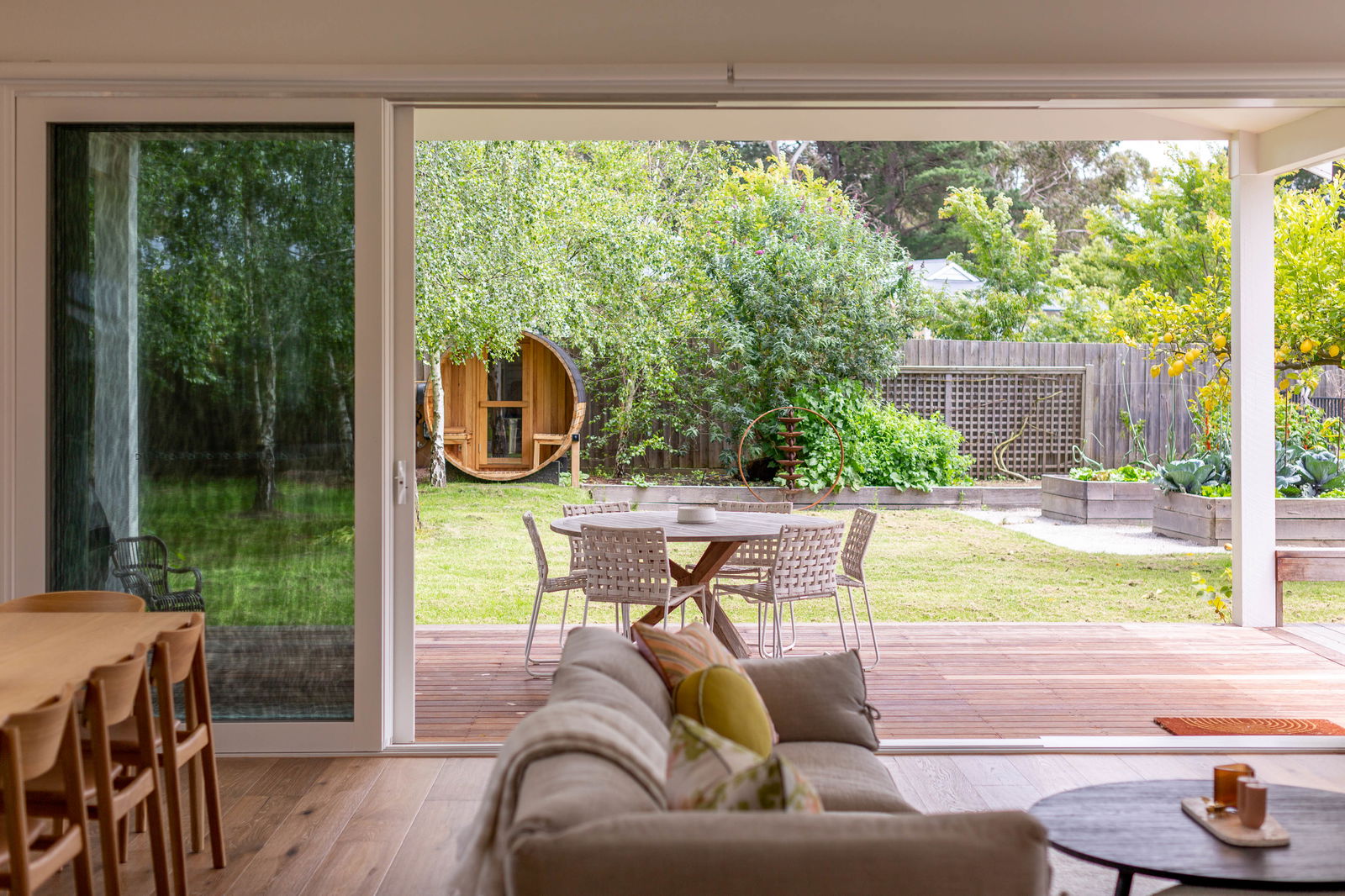 Frankston-Flinders Balnarring (Balnarring Botanical Cottage)