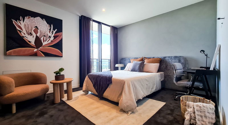 Port Melbourne Penthouse (Heated Pool)