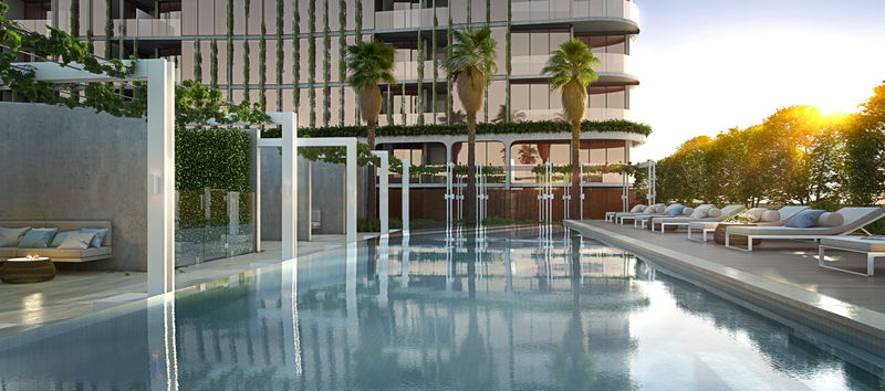 Port Melbourne Penthouse (Heated Pool)