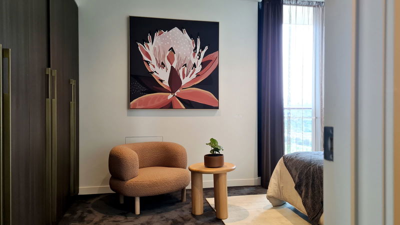 Port Melbourne Penthouse (Heated Pool)