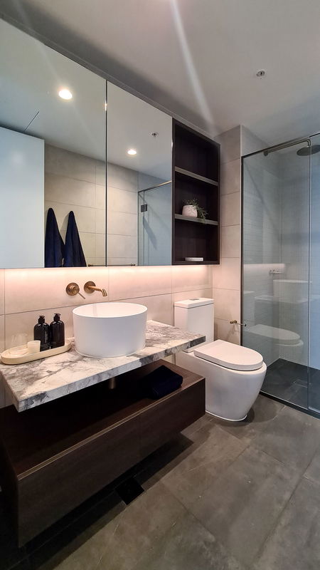 Port Melbourne Penthouse (Heated Pool)