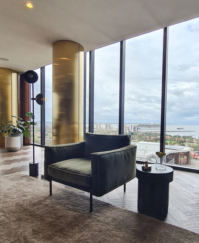 Port Melbourne Penthouse (Heated Pool)