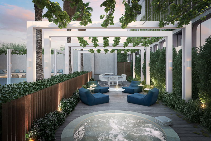 Plumm in Port (With Car Parking)