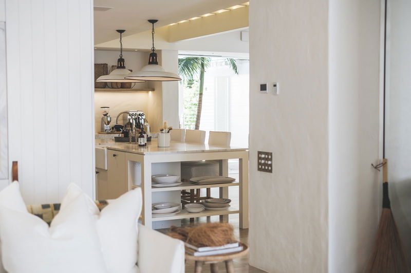 Wagstaffe Tropics (Walk to Beach)