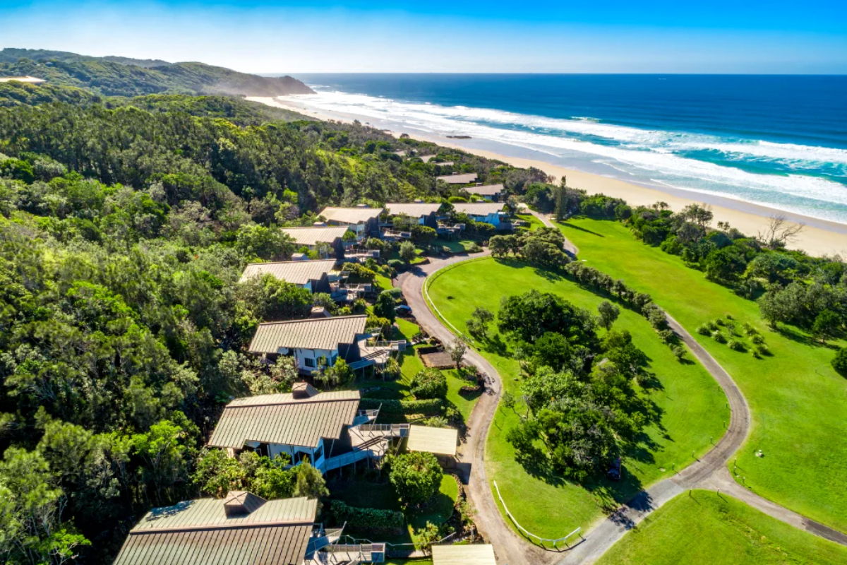 Broken Head Rd Broken Head (Seven Mile Beach House)