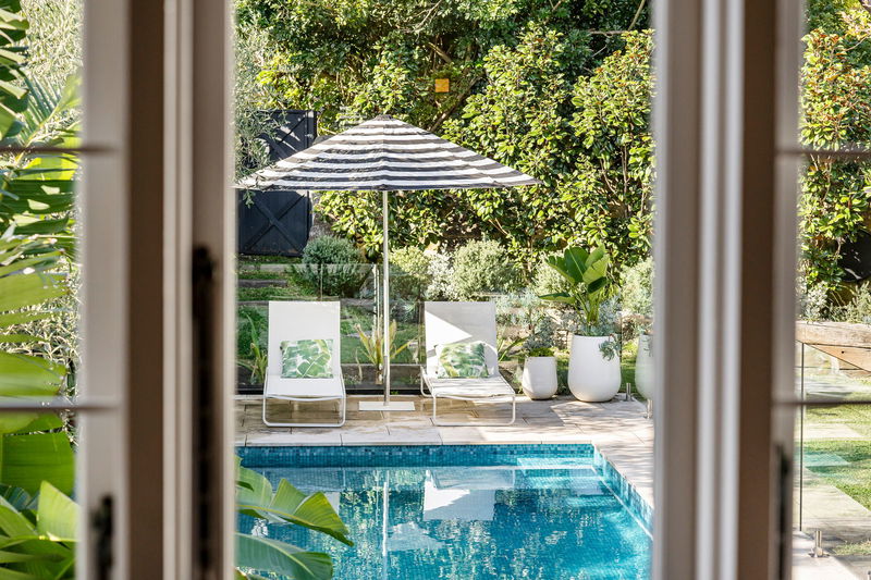 Vaucluse Pool Hideaway (Heated Pool)