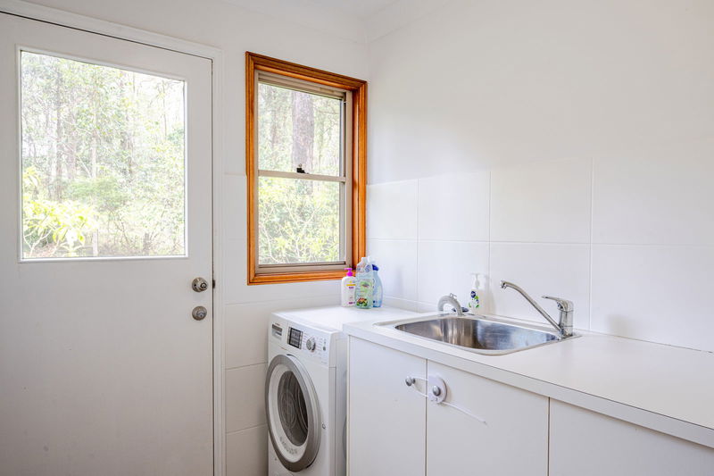 Treetop Acreage with Tennis Court