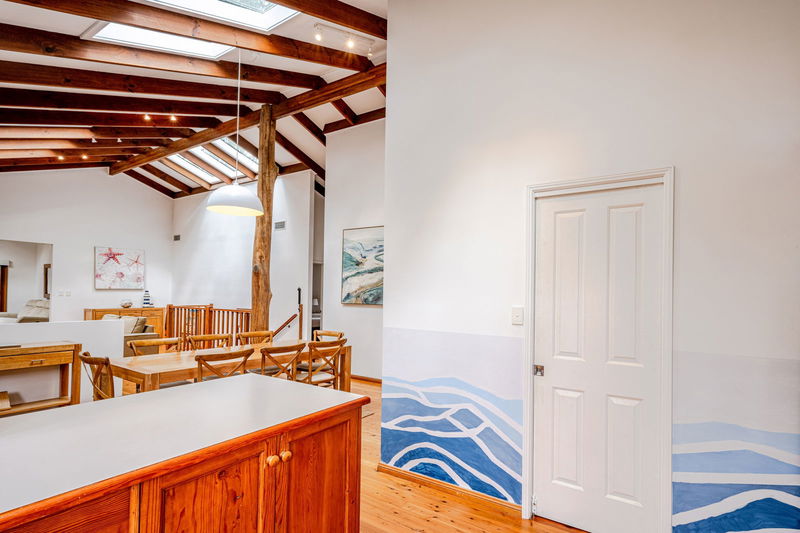 Treetop Acreage with Tennis Court