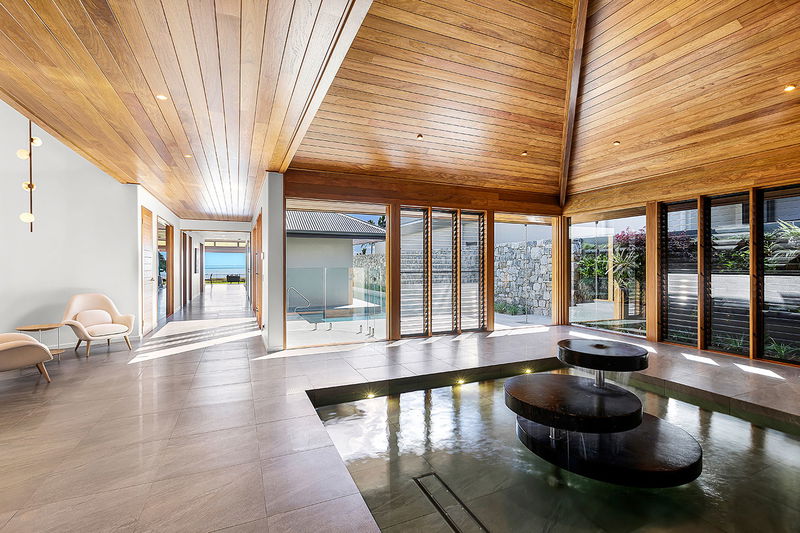 Cerulean (Heated Pool)