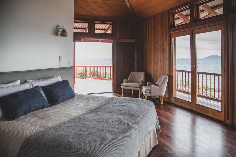 Camp Island (Private Island Stay)